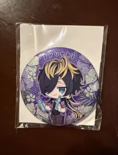 ヒプマイ　スイパラ　十四　缶バッジ