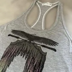 WILDFOX タンクトップ グレー Sサイズのサムネイル