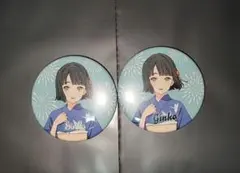 ラブライブ！蓮ノ空　5th Live Tour　百生吟子　缶バッジ　③ 百生吟子 トレーディング缶バッジ ラブライブ 蓮ノ空女学院