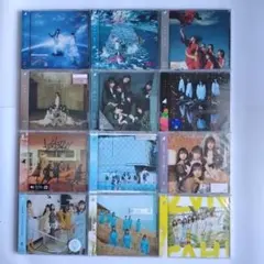 櫻坂46 Make or Break 流れ弾 他 CD12枚 欅坂46日向坂46
