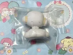 サンリオ　シークレットマスコット しろふわ雲でおひるね　こぎみゅん