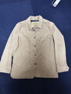 Levi's ベージュ ジャケット Lサイズ　コーデュロイ
