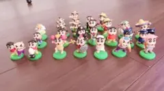 クレヨンしんちゃん フィギュア 26体セット