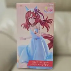 ウマ娘 Trio-Try-iT スティルインラブ フィギュア
