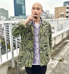 wackomaria TIMLEHI army shirtのサムネイル
