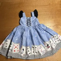 エムラパン　リトルプリンセスルーム　限定　コラボ　ワンピース