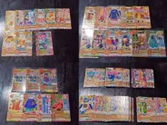 アイカツカード ポップ プレミアム/レア/ノーマル まとめ 被りあり