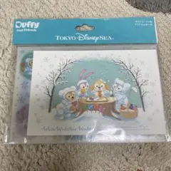 Duffy & Friends ポストカードセット