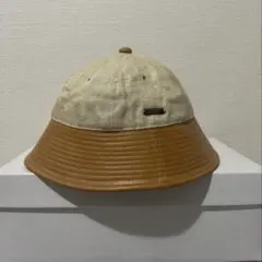 激レア　solaris × chahchah バケットハット　59cm