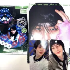 Straykids アイエン トレカ アコーディオン コンプ karma