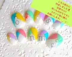 嵐LIVEネイルチップ♥ We are ARASH‼️