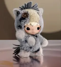 Have a Good Run シリーズ ぬいぐるみペンダントhirono