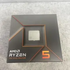 AMD CPU Ryzen 5 7500Fのサムネイル