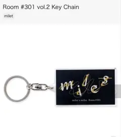 新品】milet miles キーチェーン - メルカリ