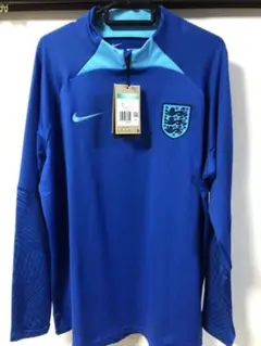 Nike イングランド代表　1/4 トレーニングトップ 選手支給品 Nike イングランド代表 1/4 トレーニングトップ 選手支給品 - メルカリ