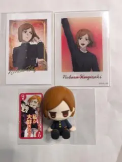 呪術廻戦Nobara Kugisaki アクリル•フィギュアセット他の4点セット