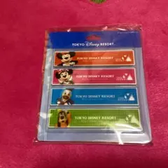 新品　ディズニーリゾート限定　マグネットセット