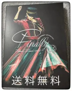 安室奈美恵Final Tour 2018 Finally 名古屋 ブルーレイ初回 安室奈美恵 Final Tour 2018 -Finally- 初回盤 Blu-ray AVAN-99138