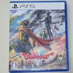 PS5 ドラゴンクエストI・II
