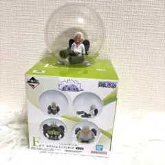 ワンピース 一番くじ セラフィム ミニフィギュア【S-ホーク】