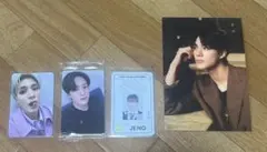 nct 2023 ジェノ トレカ まとめ売り