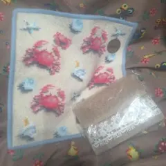 マビ様ご専用　新品フェイラー　近沢レース　ハイジ　ポーチ　JAL