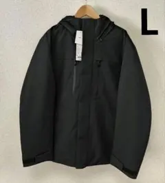 新品未使用 ユニクロ ハイブリッドダウンパーカ
