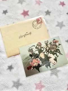 SPY×FAMILY展ポストカードセット