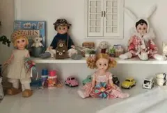 マダムアレクサンダー「マザーグース」人形 - メルカリ