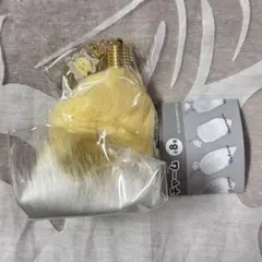 サンリオ キャラクターズ ガチャガチャ しっぽ チャーム ポムポムプリン