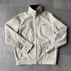 TOMMY HILFIGER ベージュナイロンジャケット S/P