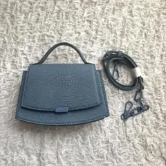 ZARA | ザラ | mini bag |ミニバック|ショルダー | 2way