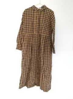 sm2 ワンピース チェック柄