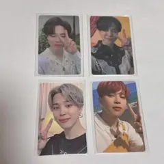 BTS ジミン MUSE ラキドロ　パワステ 3枚セット BTS JIMIN ジミン MUSE ラキドロ パワステ 3枚セット - メルカリ