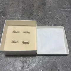 Martin Margiela マルタンマルジェラ 四連リング 08SSのサムネイル