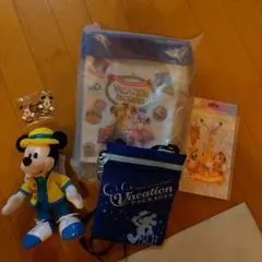 バケーションパッケージ 特典 40周年 未使用品 ポストカード付き