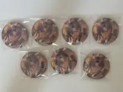 ミラン・ケストレル　缶バッジ