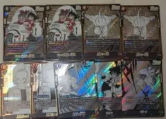 ドラゴンボール フュージョンワールド SR まとめ売り