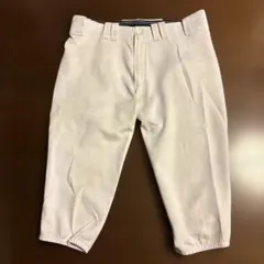 Mizuno Pro ミズノプロ 練習着 ユニフォーム パンツ ホワイト 2XO