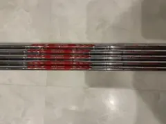 ひ*き様 モーダス120S デザインチューニングver. ウェッジ用2本セット