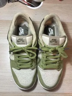 新品 NIKE ナイキ SB × 堀米雄斗 ダンク ロー 27cm DUNKのサムネイル
