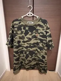 【A BATHING APE】1st camo crazy STA Tシャツ A BATHING APE】1st camo crazy STA Tシャツ - メルカリ