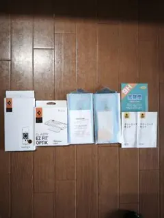 Pixel10 Pro XL用 シュピゲン ケース とカメラ 画面フィルム新品