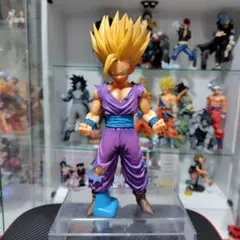 MASTER STARS PIECE MSP 孫悟飯　開封品