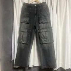 beams カーゴパンツ S