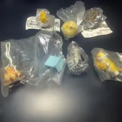 カプセルトイ 動物フィギュア 5種セット