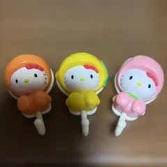 2026年最新】キティ フルーツ フックの人気アイテム - メルカリ