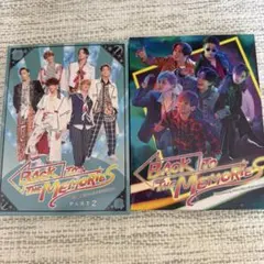 BACK TO THE MEMORIES PART5 bttm5 BluRay - メルカリ