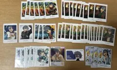 あんスタ　あんさんぶるスターズ　椎名ニキ　ぱしゃっつ　カード　クレビ