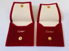 カルティエ　cartier ジュエリーポーチ　アクセサリーポーチ　新品未使用